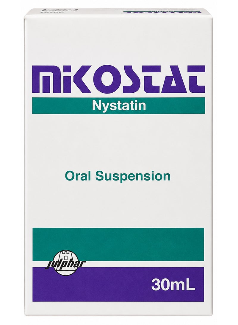 Mikostat Suspension 30 ml