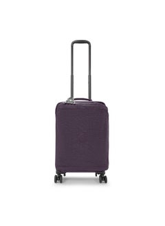 kipling Spontaneous S, Small cabin size wheeled luggage Female - Ultimate Plum  - Image 1