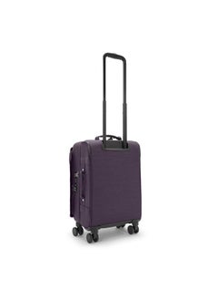 kipling Spontaneous S, Small cabin size wheeled luggage Female - Ultimate Plum  - Image 2