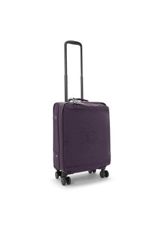 kipling Spontaneous S, Small cabin size wheeled luggage Female - Ultimate Plum  - Image 4