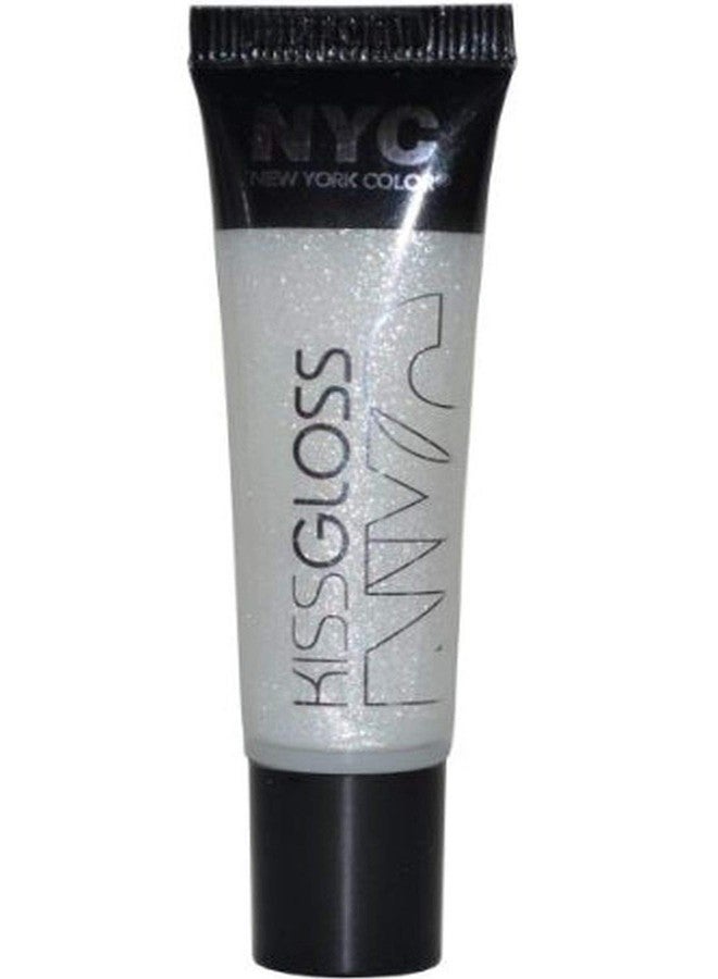 NYC Kiss Gloss, 5th Ave Frosting 528, 0.31 Fl Oz (9.4 Ml)