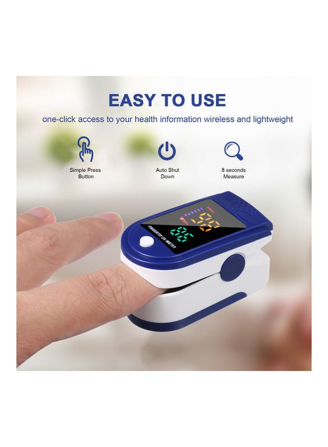 NIBEMINENT Finger Pulse Oximeter - Image 5