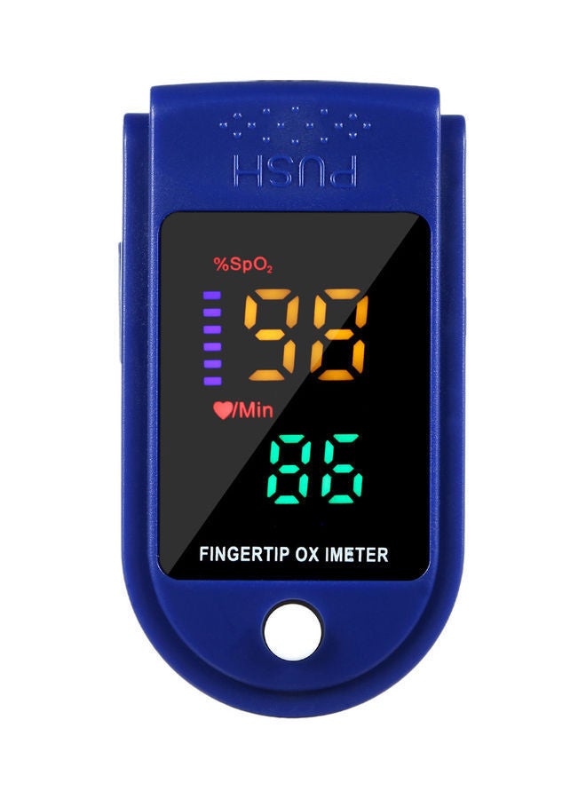 NIBEMINENT Finger Pulse Oximeter - Image 4