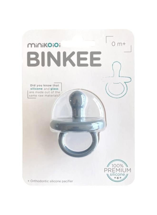 Minikoioi مينيكوي 101150053 بينكي شيري دمية - أزرق - Image 2