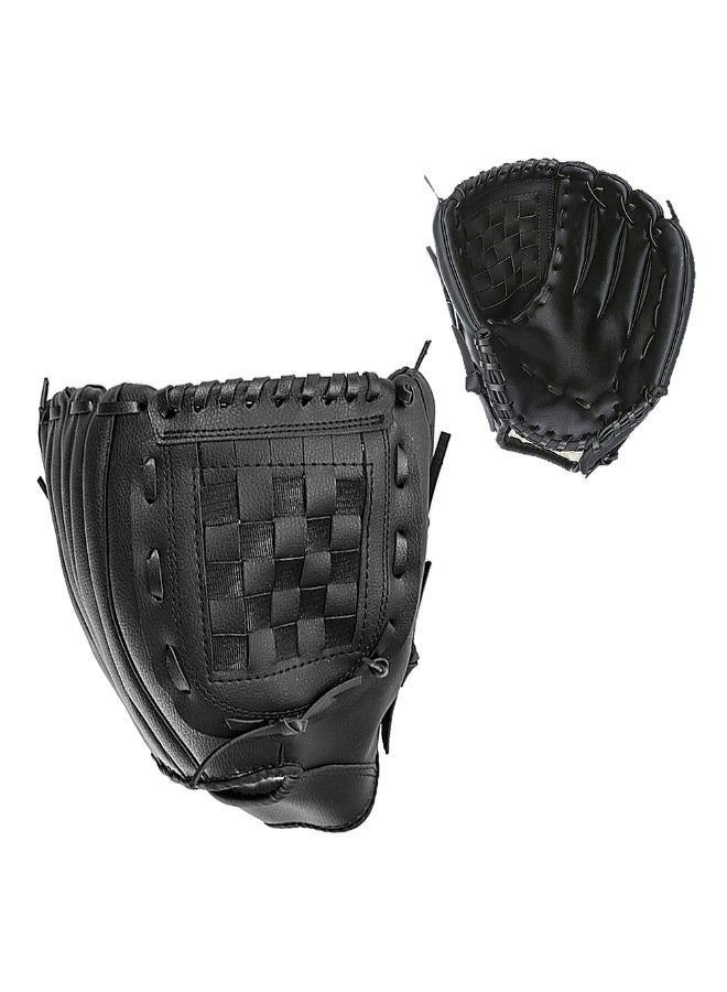 NIBEMINENT Thicken Infielder Baseball Glove 24.0x22.0x6.0cm - Image 1