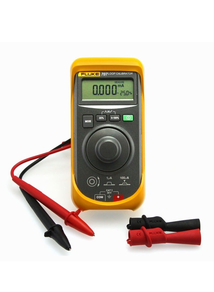 Fluke 707 Loop Calibrator (24 mA, 24V Loop Power) - Image 2