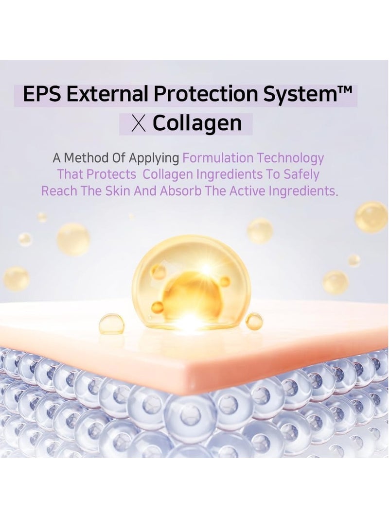 ايه بي ال بي رذاذ ببتيد الكولاجين إي جي إف، خلاصة كولاجين بيبت سين™ 27.2%، 3.55 أونصة سائلة/عناية بالبشرة الكورية، عناية بالمرونة، ترطيب متجدد، تنشيط من أجل بشرة لطيفة وتحسين ملمسها - Image 5