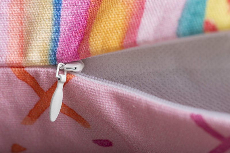 ميزون دي هيرمين Maison D 'Hermine Jouy Paradis - Gray 100 ٪ Cotton Decorative Palow Cover for Couch Sofa Cushion يغطي غرفة المعيشة غرفة نوم (18 "" x18 ") - Image 4