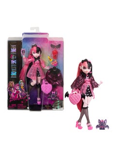 MONSTER HIGH Monster High Core Doll Draculaura  - Image 1