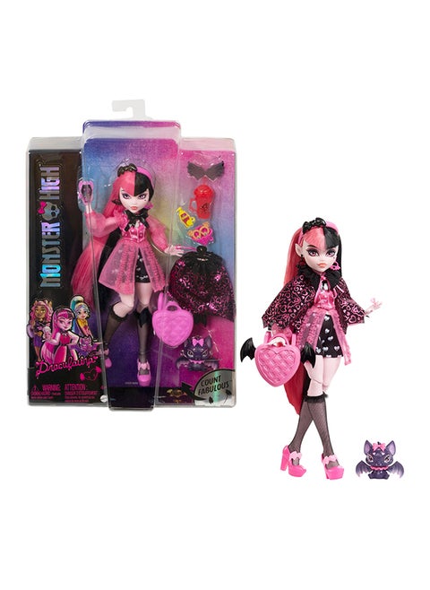 Monster High Core Doll Draculaura
