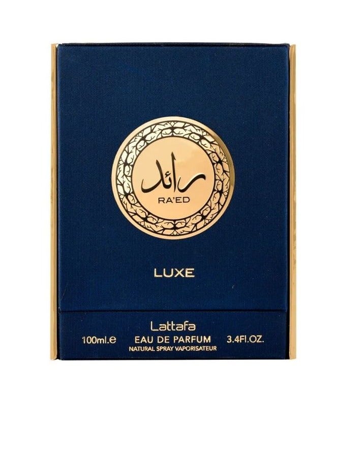 لطافة عطر رائد لوكس  او دي برفيوم من  لطافة 100مل - Image 5