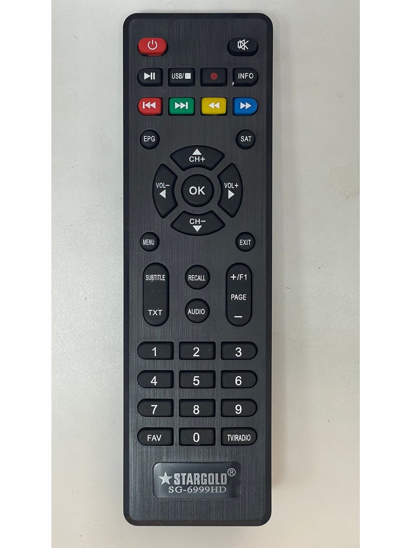 Universal Remote Control For Samsung HDTV