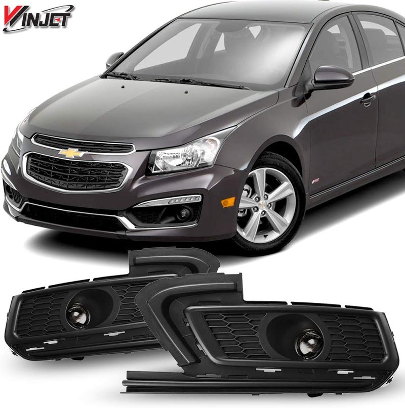 Winjet مجموعة أسلاك مفتاح ضوء الضباب لسيارة شيفروليه كروز 2015-2016 من وينجيت OEM - Image 1