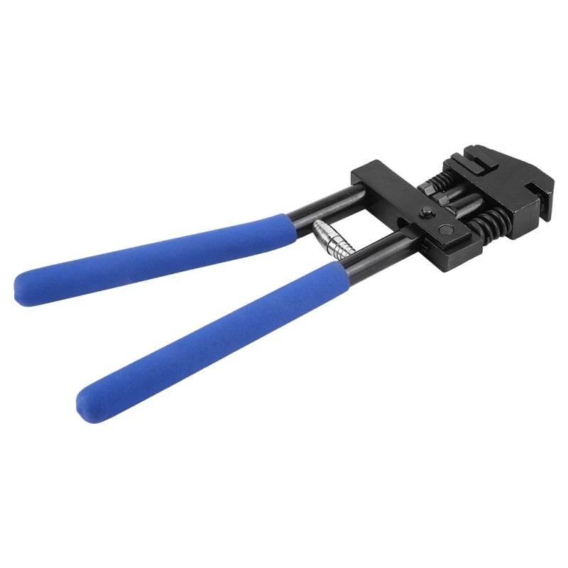 5mm Edge Setter Hole Punch Plier Casted With Chrome-Vanadium Alloy Steel - Dual Purpose Edge Setting Joggler For Various Materials - Image 3