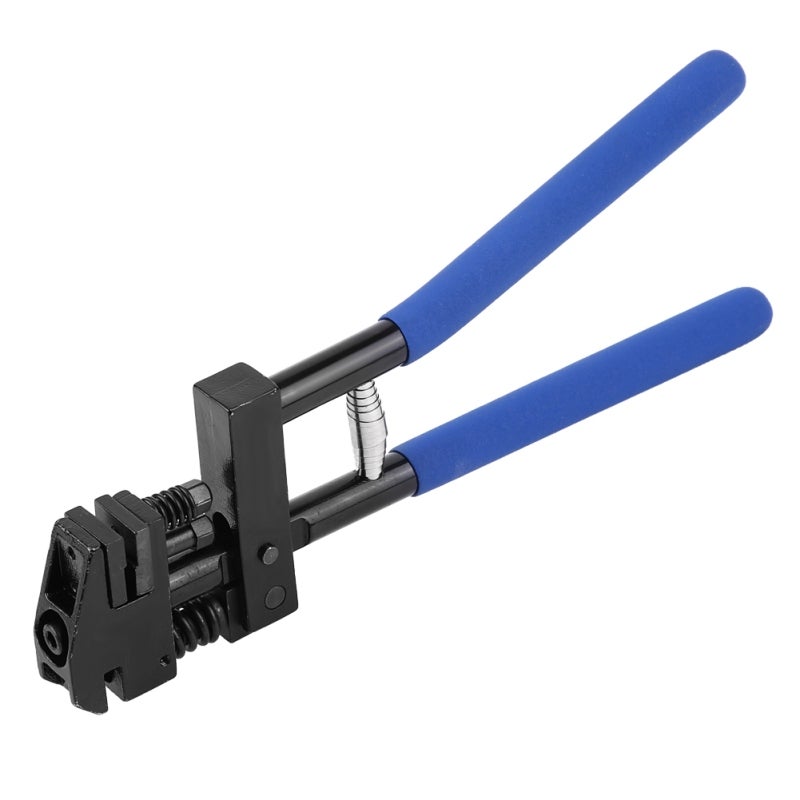 5mm Edge Setter Hole Punch Plier Casted With Chrome-Vanadium Alloy Steel - Dual Purpose Edge Setting Joggler For Various Materials - Image 4