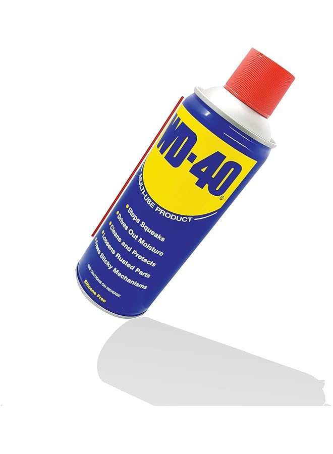 دبليو دي-40 بخاخ مزيل الصدأ متعدد الاستخدامات، 330 مل - Image 2