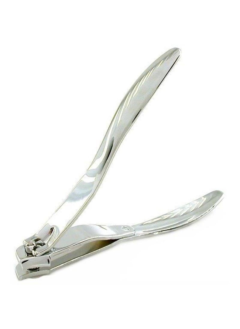 SE - Sideways Nail Clippers Manicure Pedicure Beauty Tool - Image 1