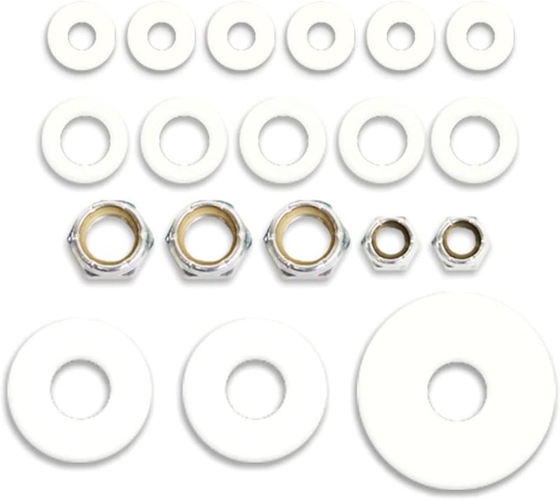 BX88382 Replacement Washer Kit Tow Bars (Replaces 84-0089)