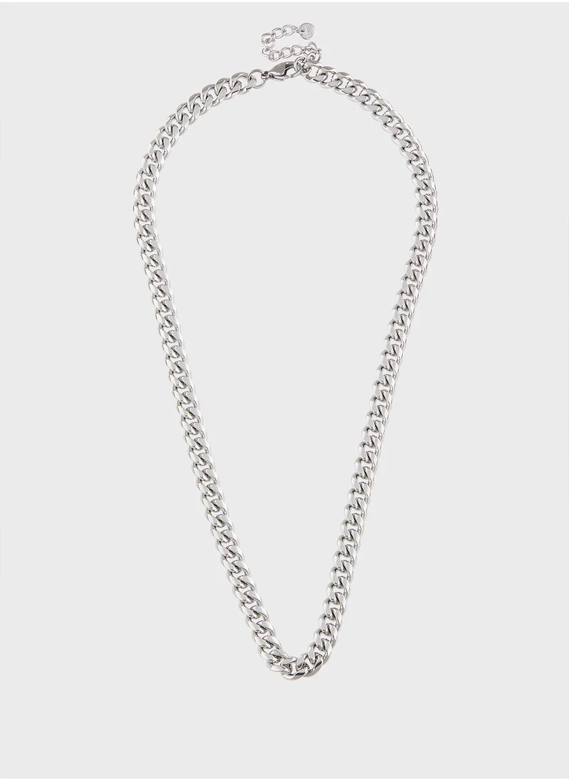 سفنتي فايف Chain Necklace