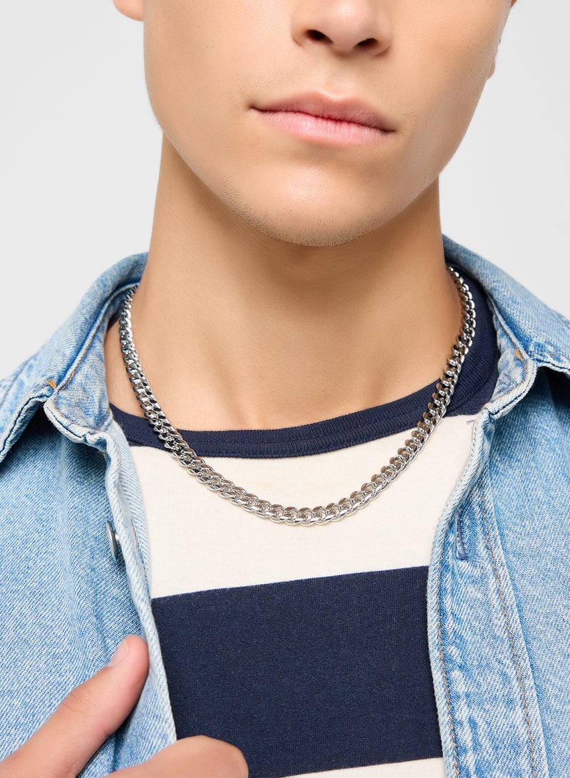 سفنتي فايف قلادة بسلسلة - Image 4