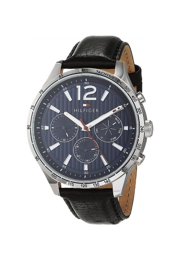 TOMMY HILFIGER Tommy Hilfiger Chronograph Watch 1791468 + Tommy Wallet  - Image 2