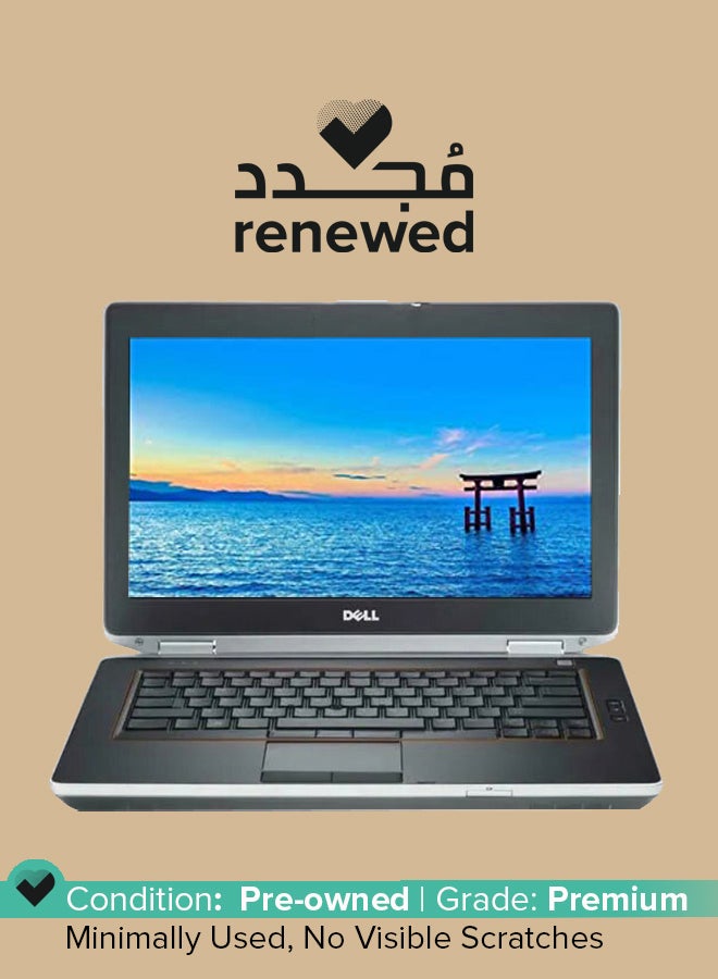 DELL Renewed - Latitude E6520 Laptop With 15.6-Inch Display, Intel Core i5 Processor/2nd Gen/8GB RAM/512GB SSD/Intel HD Graphics Black - Image 1