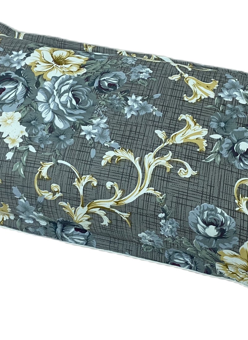 Sleep night Floral 2 Piece Pillow Case Set 50x75cm  - Image 3