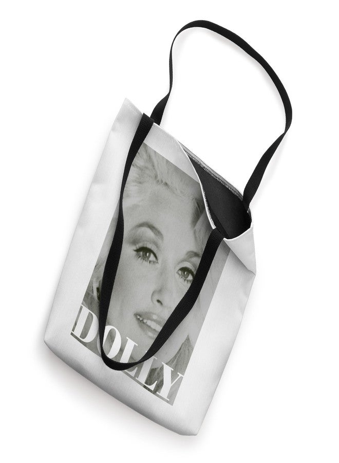 Dolly Parton Vintage Classic Dolly Parton Tote Bag - Image 2