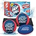 Activ Life The Ultimate Water Skip Ball 2 Pack Water Bouncing Toys Fun Games at Beach Lake Swimming Pool Easter Basket Stuffer Gifts for All Ages Kids Family RedBlue with Skip Disc - Image 3