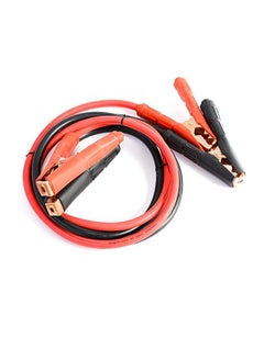 Generic Superdrive 800Amp Jumper Cables for Car Battery, Heavy Duty Automotive Booster Cables for Jump Starting Dead or Weak Batteries with Carrying Blue Plastic Box Included  - Image 1