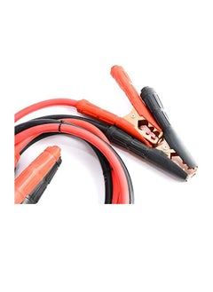 Generic Superdrive 800Amp Jumper Cables for Car Battery, Heavy Duty Automotive Booster Cables for Jump Starting Dead or Weak Batteries with Carrying Blue Plastic Box Included  - Image 2