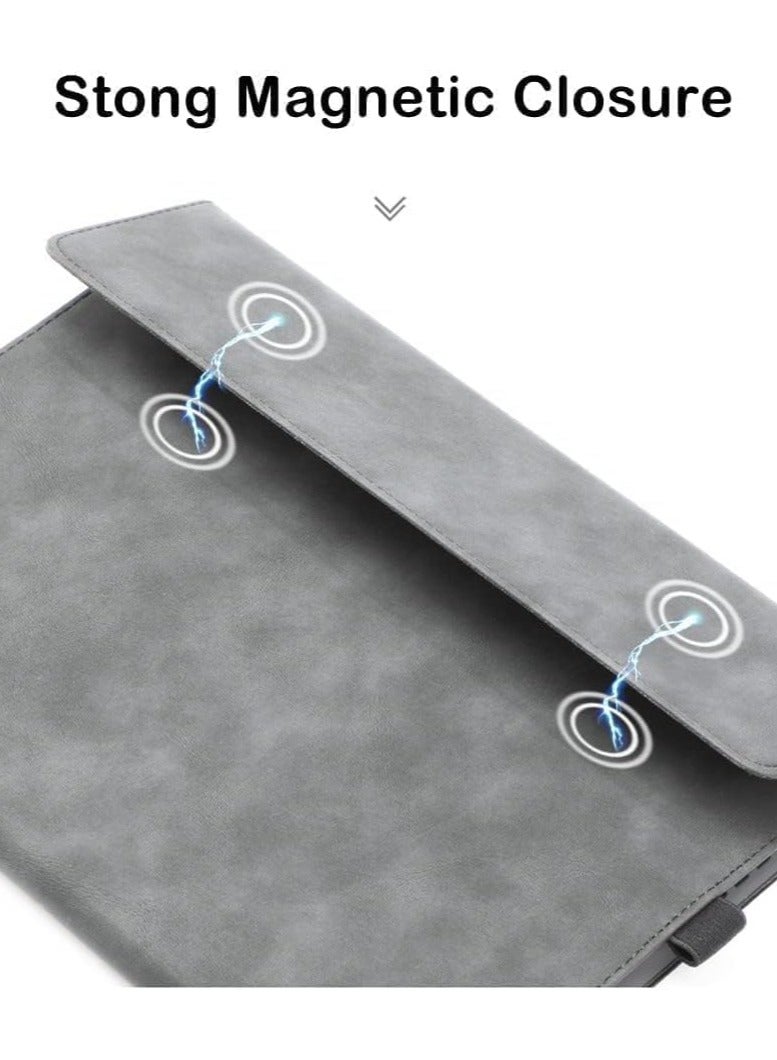 general Protective Case Compatible with Surface Pro 11 (2024) 13-inch Tablet, Shockproof Folio Flip Rugged Cover,Business Cover with Pen Holder for Surface Pro 11 - Image 4