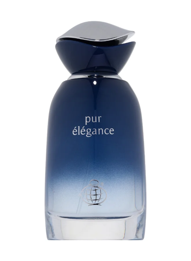 Fragrance World Pur Elegance - Eau De Parfum - Perfume For Unisex, 100Ml