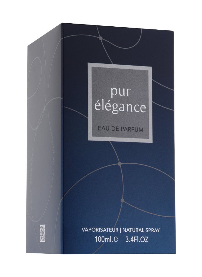 Fragrance World Pur Elegance - Eau De Parfum - Perfume For Unisex, 100Ml  - Image 4