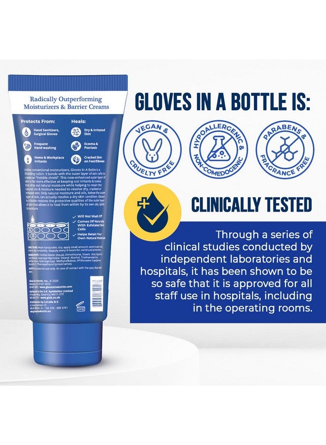 Gloves In A Bottle Shielding Lotion (3 Pack 3.4Oz Tube) - Image 5