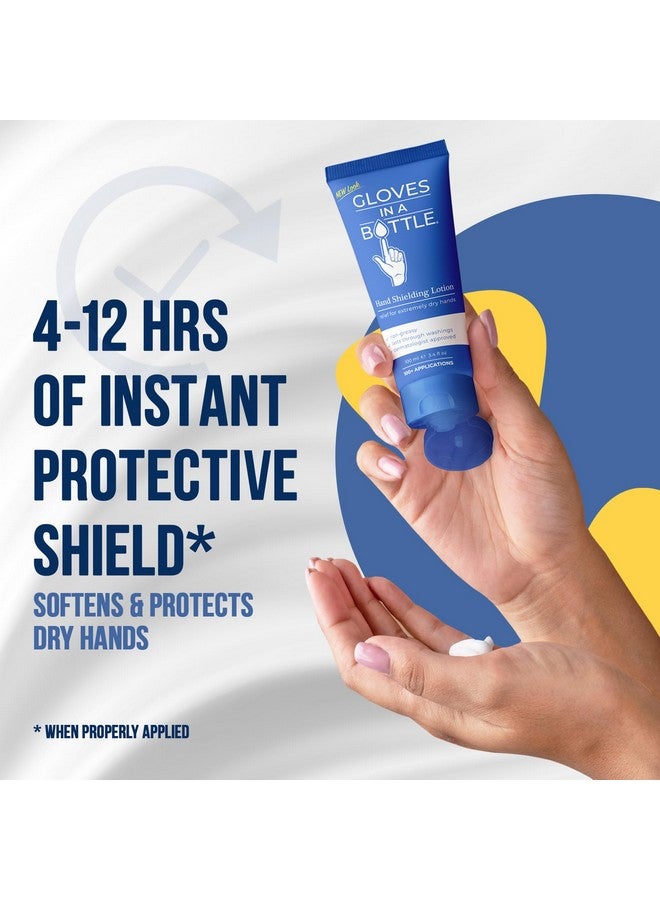 Gloves In A Bottle Shielding Lotion (3 Pack 3.4Oz Tube) - Image 3