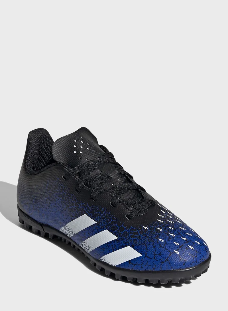 adidas حذاء كرة القدم  بي 4 للرجال
