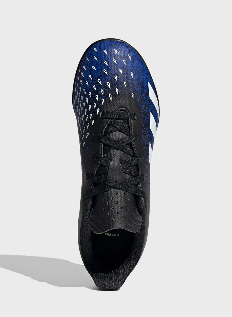 adidas حذاء كرة القدم  بي 4 للرجال