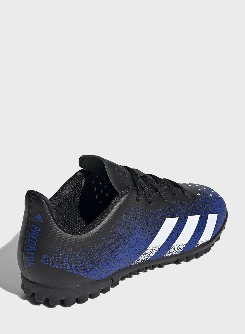 adidas حذاء كرة القدم  بي 4 للرجال