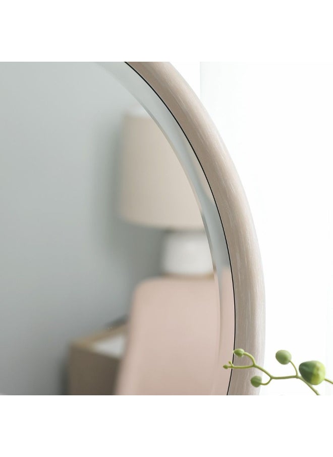 DANUBE HOME Margaret Vanity Dresser With Makeup Mirror Durable Vanity Table Dressing Makeup Desk With Storage Modern Design Bedroom Furniture L160Xw45Xh80Cm-Beige/Terrazo/Gold  - Image 4