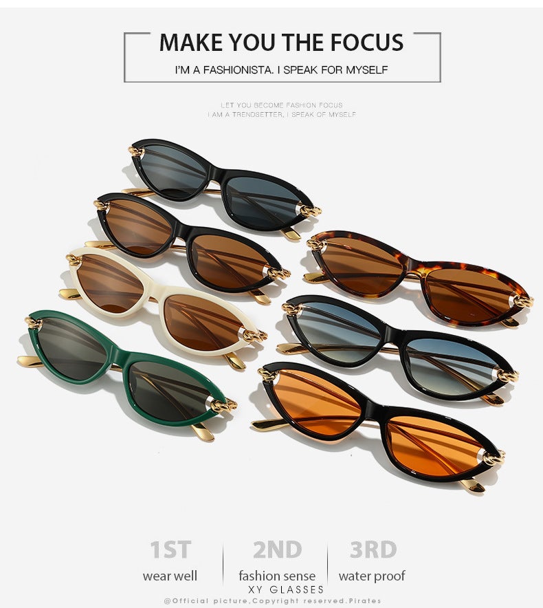 Sunglasses UV Protection Fashion 6246 - Image 3