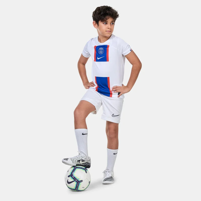 Nike Kids' Dri-FIT Paris Saint-Germain Stadium 3rd Football Jersey - 2023/24 (Older Kids)