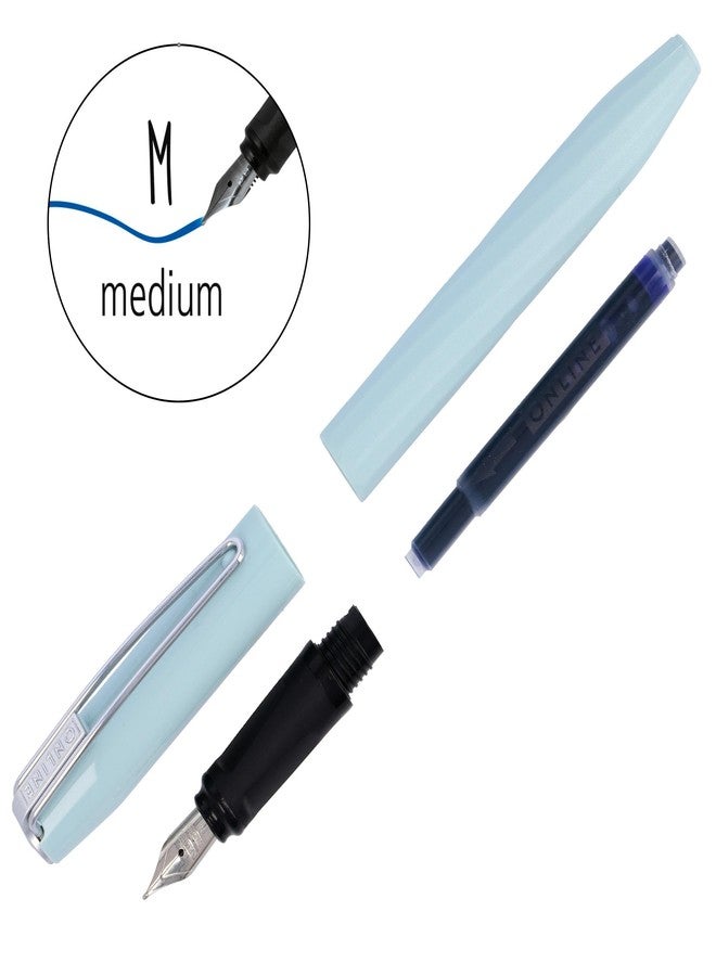 Online fountain pen Slope Wild Berry 26053 - Image 4