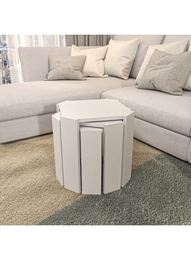Home Box Modulix Sway Nesting Tables - Set of 3 - Image 1