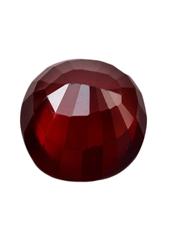 Certified Gems Gomed Stone 10 Carat 10.25 Ratti Hessonite Stone Original Certified Srilankan गोमेद रत्न ओरिजिनल Gomedhikam Stone Gomed Stone Original Certified By Certified Gems - Image 2