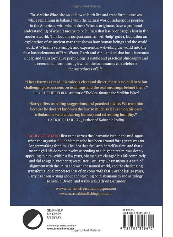 Medicine Wheel, The: Maps of Transformation, Wholeness and Balance  - Image 2
