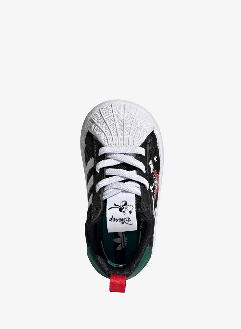 adidas Originals ADIDAS DISNEY ADIFOAM SUPERSTAR 360 SHOES - Image 3