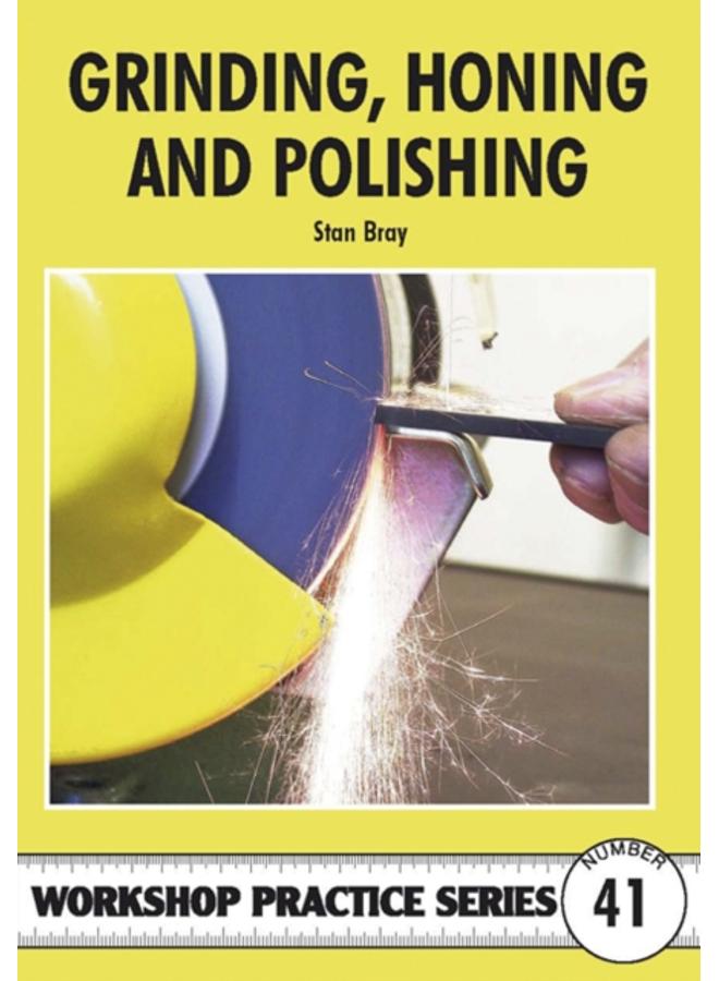 Grinding, Honing and Polishing : No. 41 