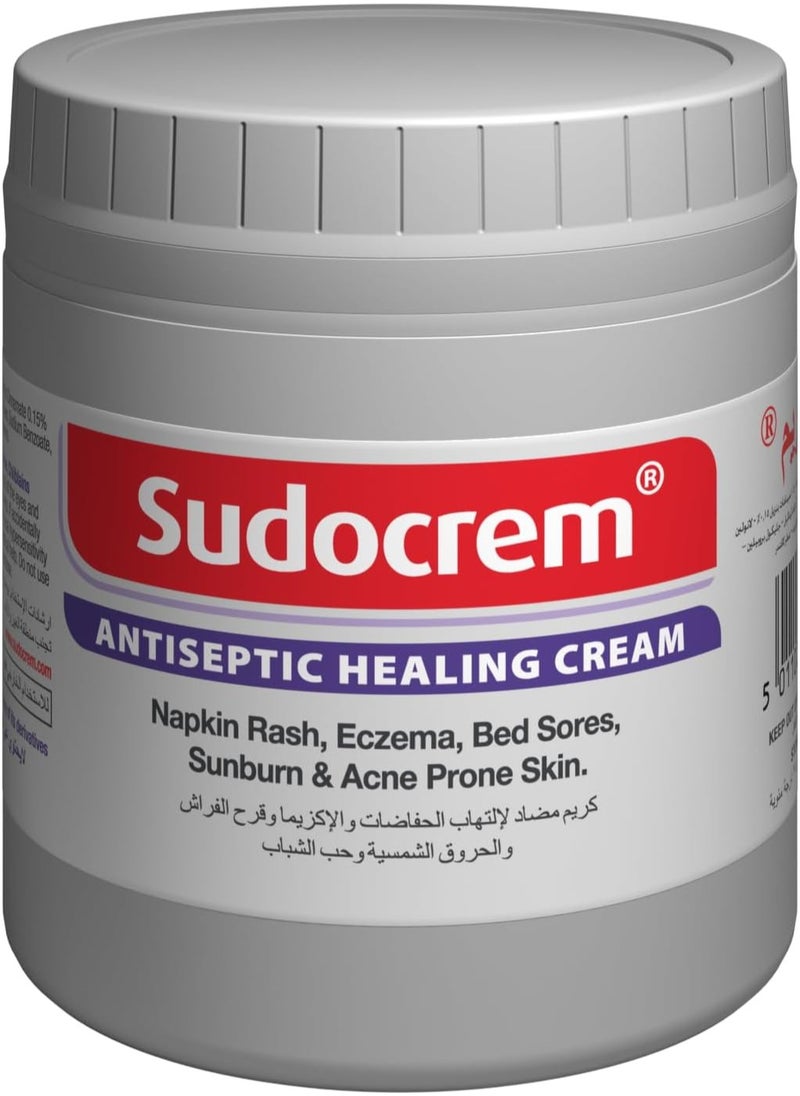 Sudocrem Sudocrem Antiseptic Cream 125g  - Image 1