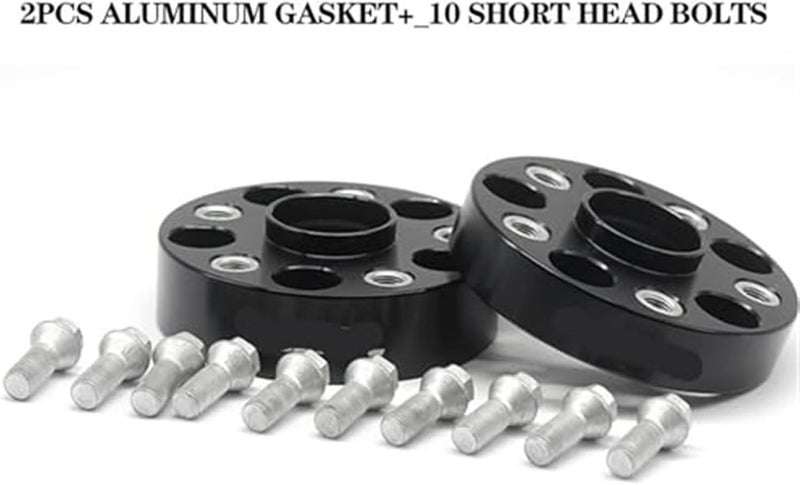 Wivplex 2-Piece Wheel Spacers for Maserati - Image 2